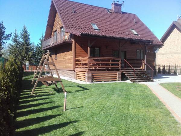 Pokoje do wynajęcia U Rycha