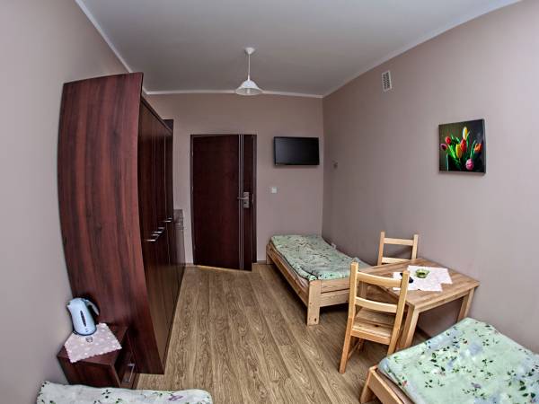 Grupa mPark Noclegi Śląsk Mysłowice