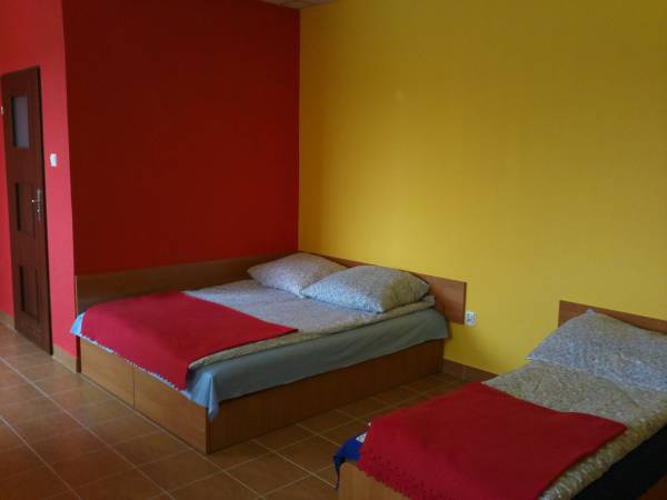 Noclegi & Agroturystyka