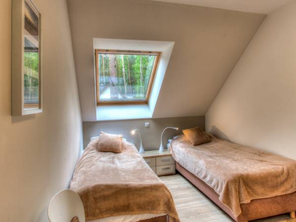 Pokój nr 3 na piętrze