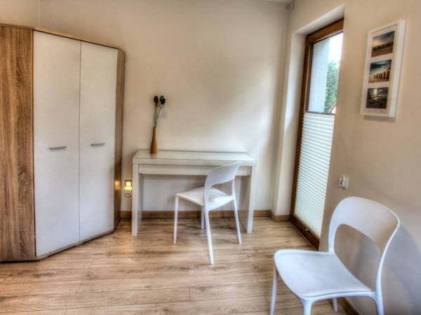 Pokój nr 3 na piętrze