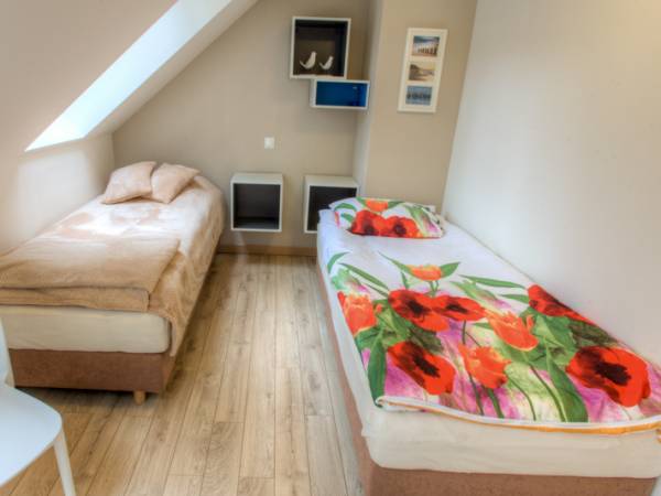 Pokój nr 5 na piętrze