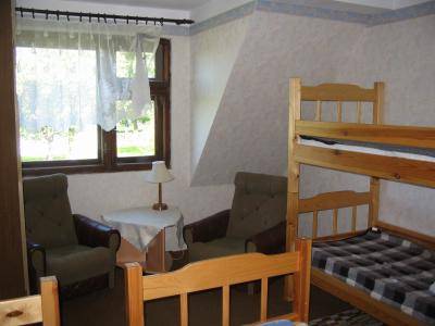 Pokój z łazienką dla max 3 osób.