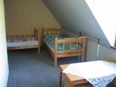 Pokój dla max 3 osób.