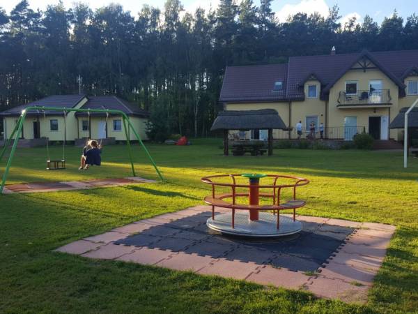 Pokoje Gościnne Klukowianka