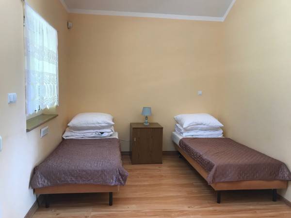 Pokoje Gościnne Klukowianka