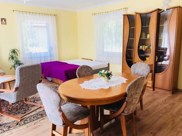 Pokoje Gościnne Klukowianka