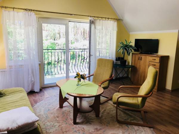 Pokoje Gościnne Klukowianka