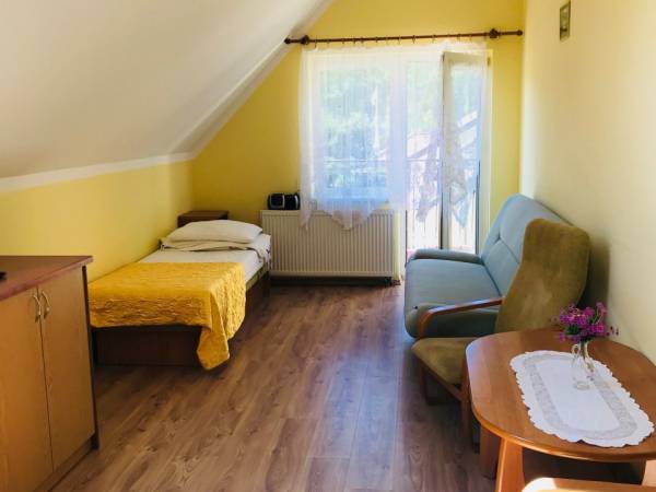 Pokoje Gościnne Klukowianka