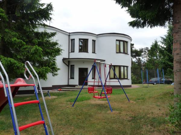 Willa Laterna Magica