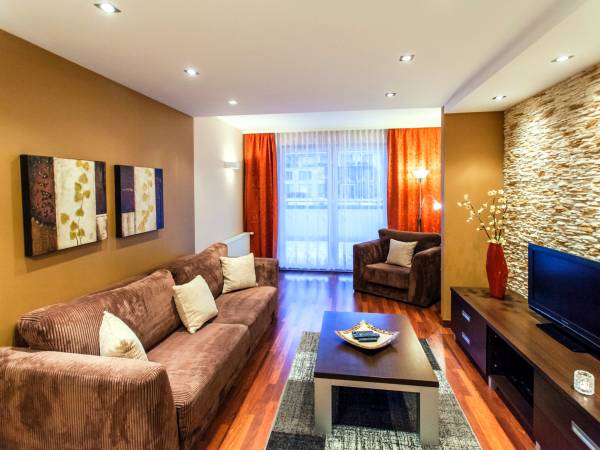 Jeden z naszych apartamentów AQUARIUS