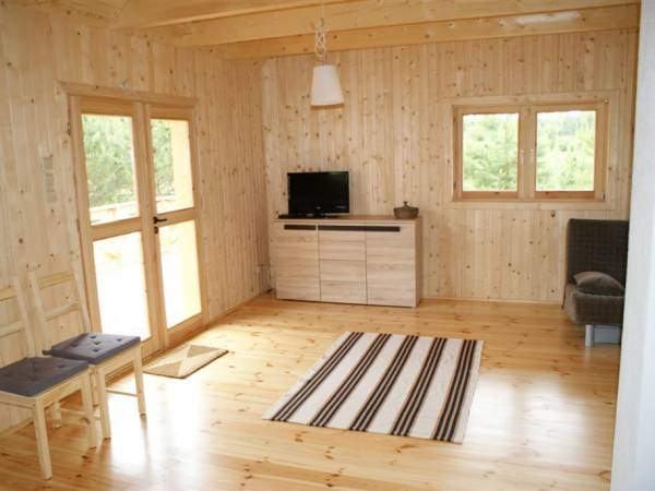 salon od strony wyjscia na taras