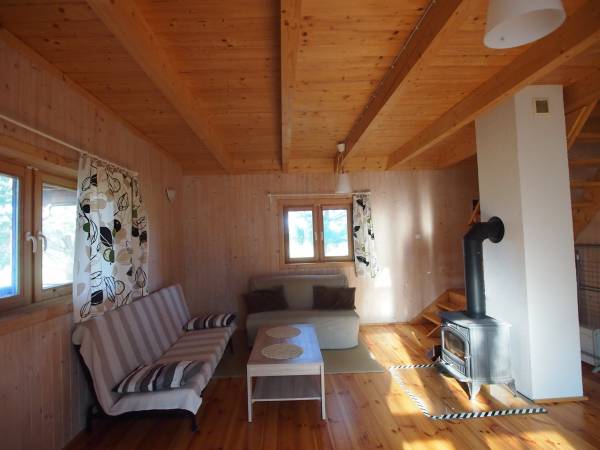 salon, cześć wypoczynkowa