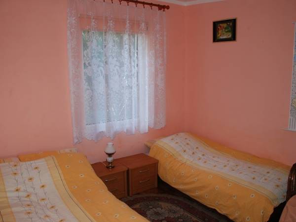 pokój domku 5 osobowego