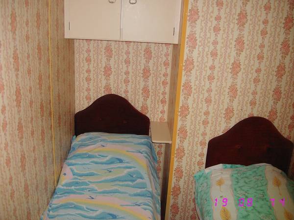 sypialna domku holenderskiego