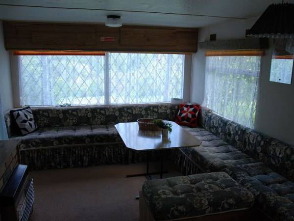 salon domku holenderskiego