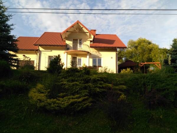 Słoneczny Zakątek Domki Letniskowe i Pokoje Gościnne