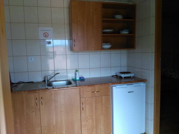 Słoneczny Zakątek Domki Letniskowe i Pokoje Gościnne