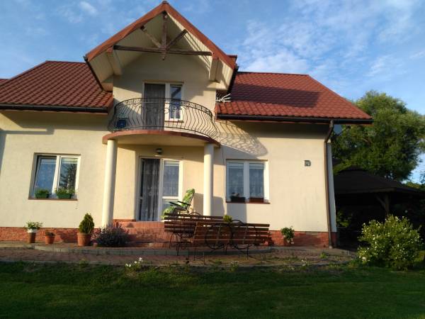 Słoneczny Zakątek Domki Letniskowe i Pokoje Gościnne