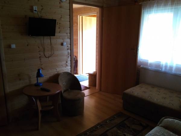 Słoneczny Zakątek Domki Letniskowe i Pokoje Gościnne