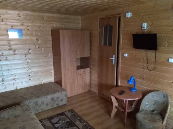 Słoneczny Zakątek Domki Letniskowe i Pokoje Gościnne