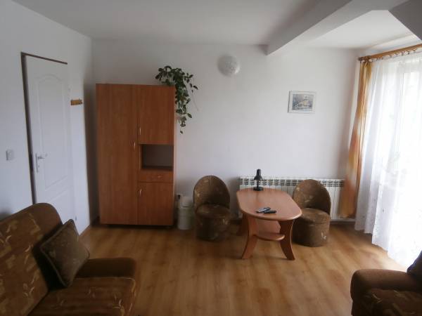 Słoneczny Zakątek Domki Letniskowe i Pokoje Gościnne