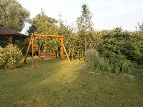 Słoneczny Zakątek Domki Letniskowe i Pokoje Gościnne