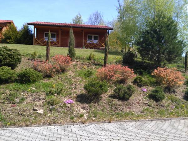 Słoneczny Zakątek Domki Letniskowe i Pokoje Gościnne