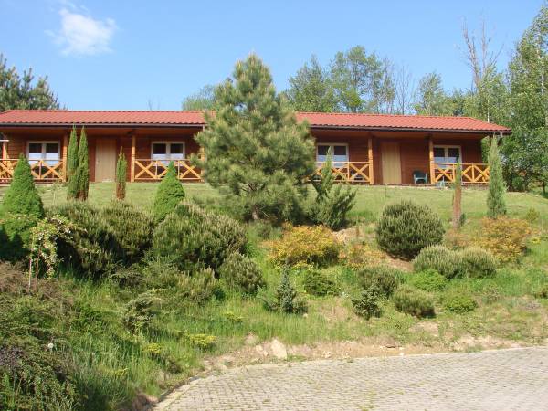 Słoneczny Zakątek Domki Letniskowe i Pokoje Gościnne