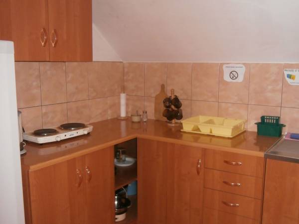 Aneks kuchenny w domu