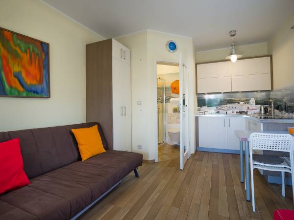 Pokój gościnny numer 3