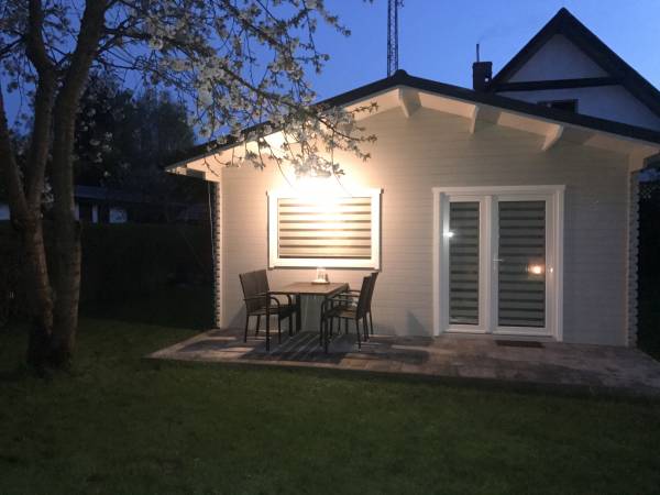 Domki Letniskowe Przystanek Ińsko