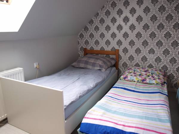 Łóżka pojedyńcze