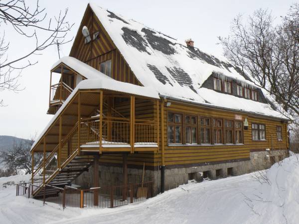 SSM "Złoty Widok" - zima 2010