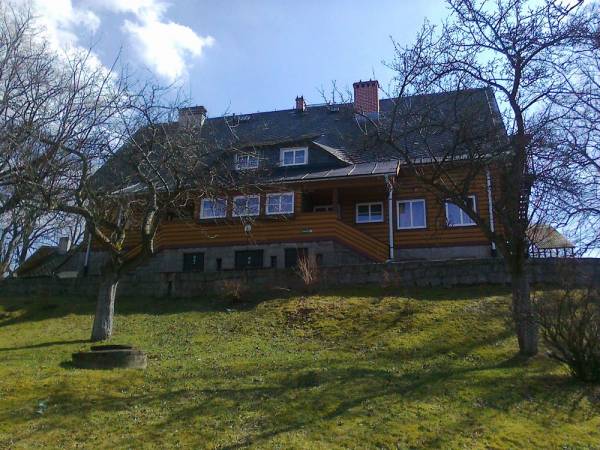 Szkolne Schronisko Młodzieżowe "Złoty Widok" w Piechowicach - Michałowicach