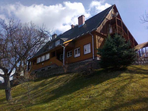 Szkolne Schronisko Młodzieżowe "Złoty Widok" w Piechowicach - Michałowicach