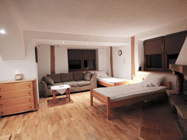 Pokoje Gościnne Wilcznik 12