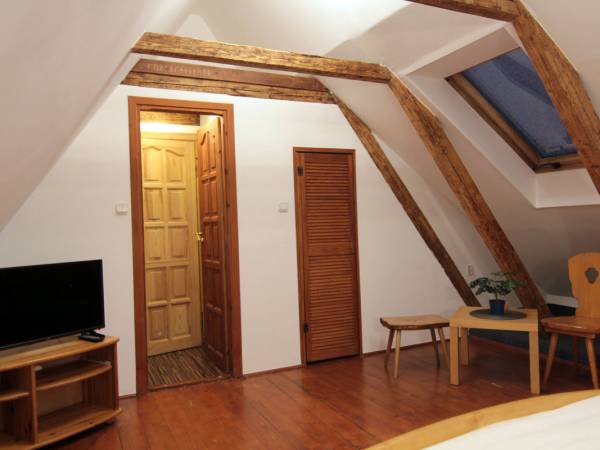 Pokoje Gościnne Wilcznik 12