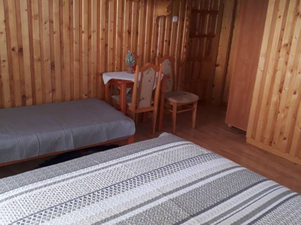 Pokoje Gościnne U Bartka