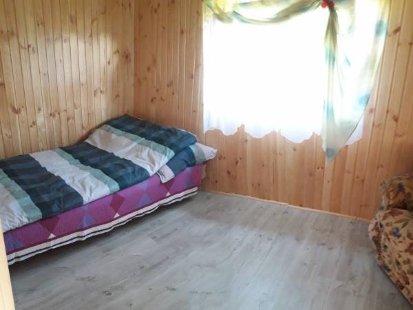 domek II - sypialnia I