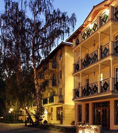 Apartamenty Patio Mare