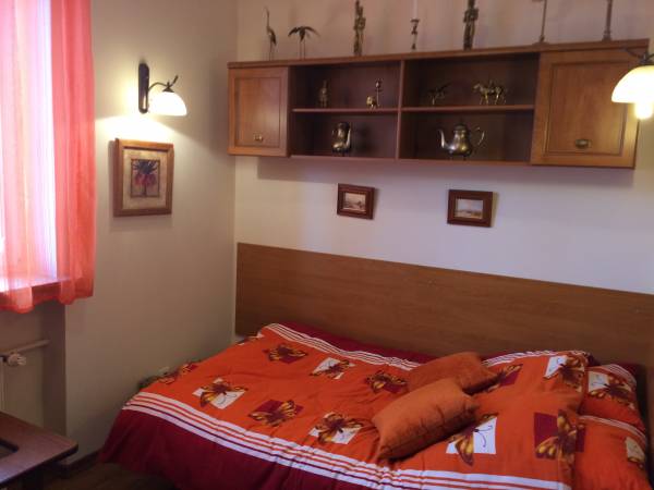 pokój POMARAŃCZOWY