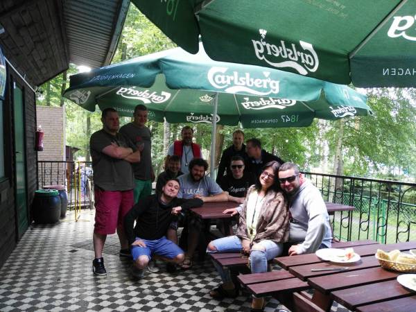 Nasi goście zespół TABU