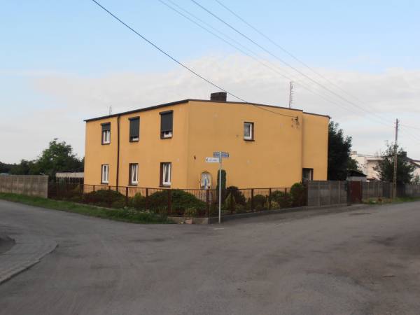 Całoroczny domek wypoczynkowy