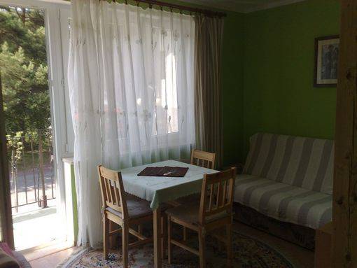 Pokój Sopot,na pietrze,z balkonem.