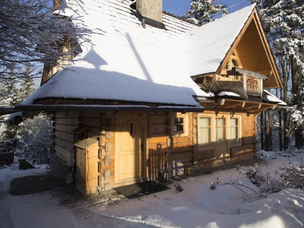 Zakopane Best - Dom nad Potokiem