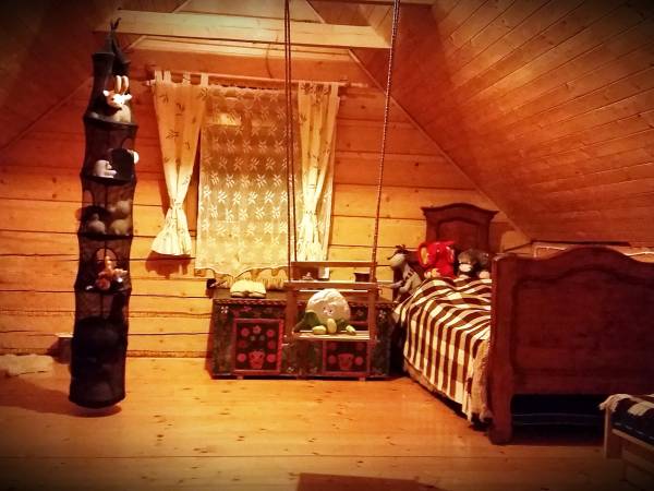 sypialnia góra 2 /dziecięca