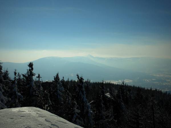 Punkt widokowy "Skalnik"