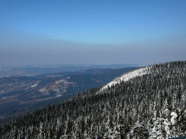 Punkt widokowy "Skalnik"