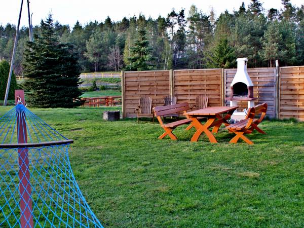 Miejsce do grillowania